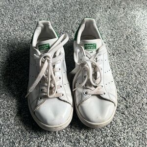 Stan Smiths, green, 5.5
